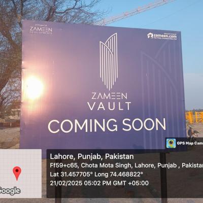 Commercial Plaza with Parking – Zameen Vault DHA