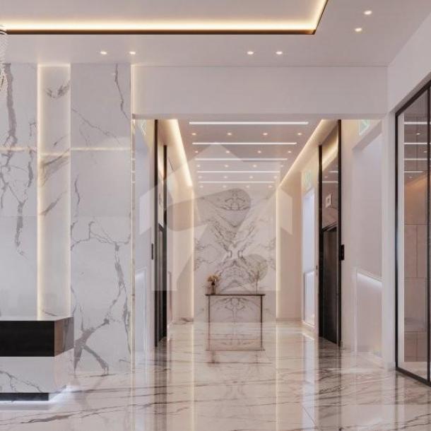 Luxurious Living: 2-Bedroom Flat in Gulberg Phase 3-12