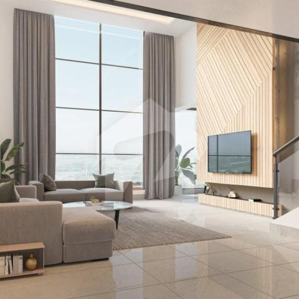 Luxurious Living: 2-Bedroom Flat in Gulberg Phase 3-11