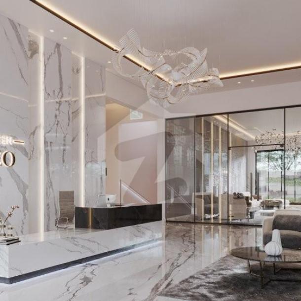 Luxurious Living: 2-Bedroom Flat in Gulberg Phase 3-9