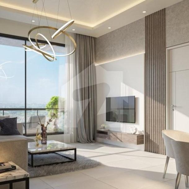 Luxurious Living: 2-Bedroom Flat in Gulberg Phase 3-7