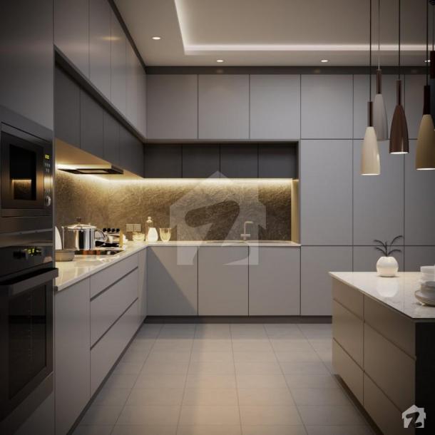 Luxurious Living: 2-Bedroom Flat in Gulberg Phase 3-6