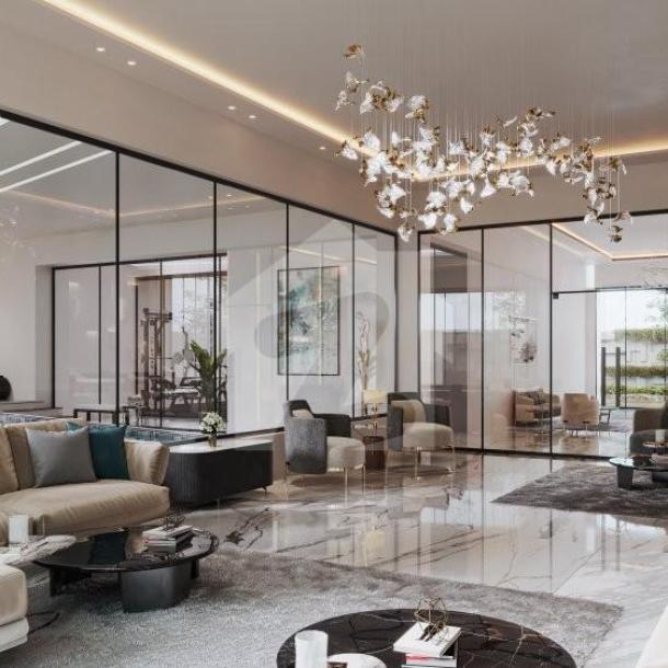 Luxurious Living: 2-Bedroom Flat in Gulberg Phase 3-1