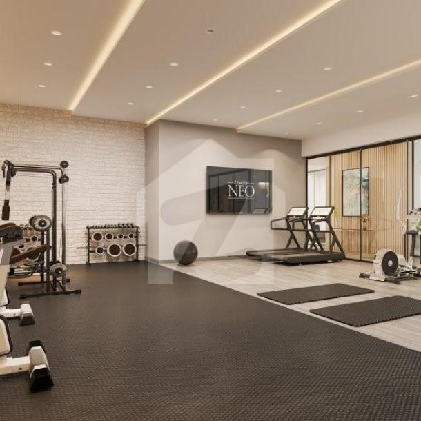 Luxurious Living: 2-Bedroom Flat in Gulberg Phase 3-3