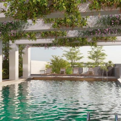 Stylish One Bed Apartment Available in Amanah Noor Lahore-6