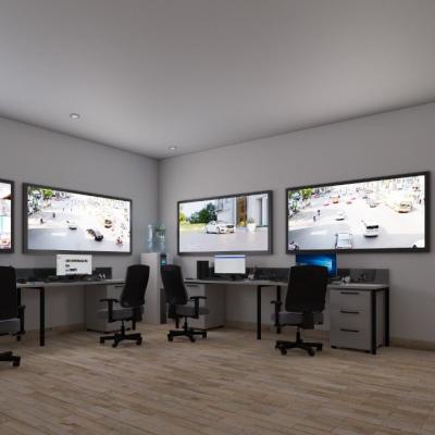 Stylish One Bed Apartment Available in Amanah Noor Lahore-15