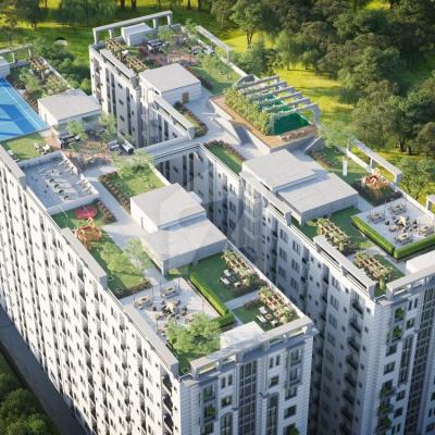 Fully Furnished Rental Studio Apartment Amanah Towers Lahore