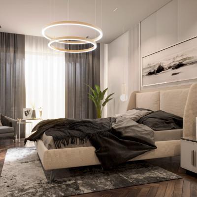 Fully Furnished Rental Studio Apartment Amanah Towers Lahore