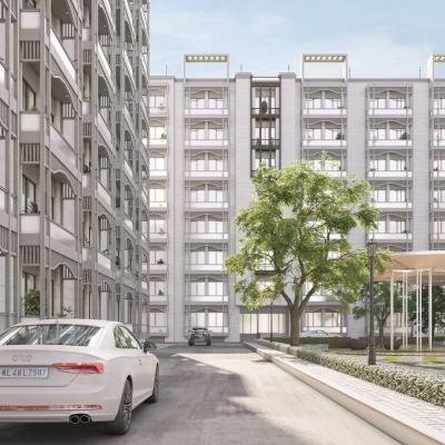 Fully Furnished Rental Studio Apartment Amanah Towers Lahore