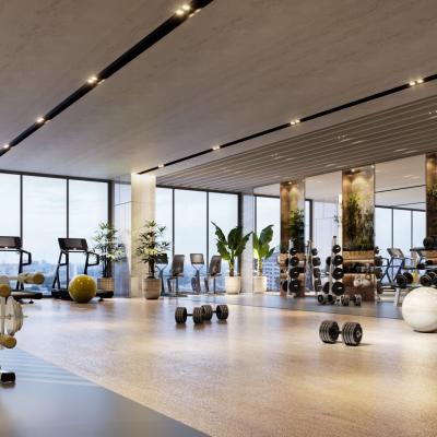 Fully Furnished Rental Studio Apartment Amanah Towers Lahore