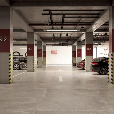 Fully Furnished Rental Studio Apartment Amanah Towers Lahore