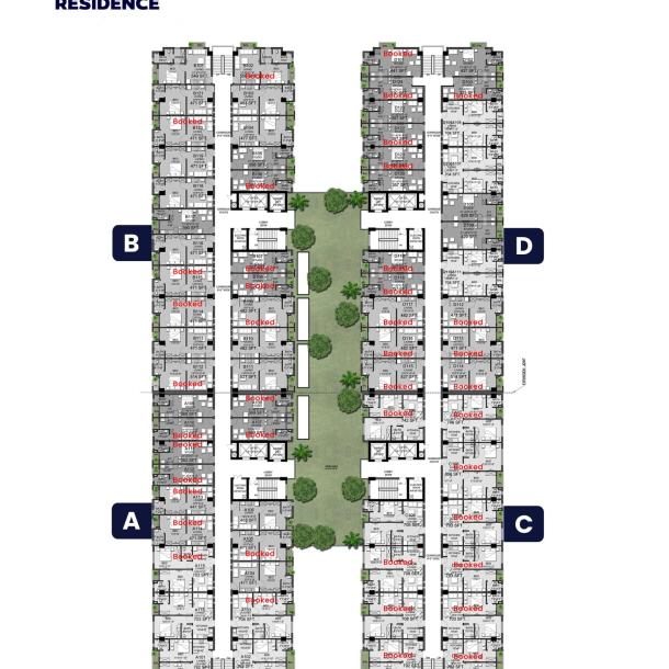 Lavish Living – 2 Bed Amanah Mall Lahore Apartment-15