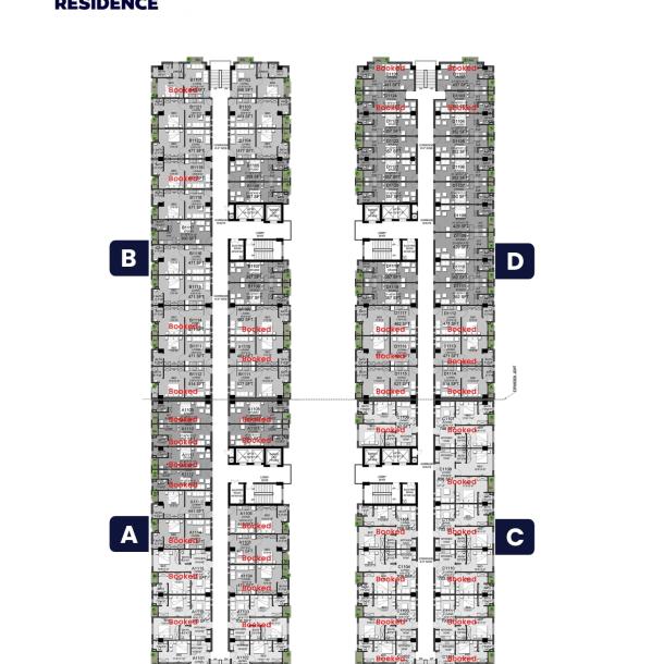 Lavish Living – 2 Bed Amanah Mall Lahore Apartment-26