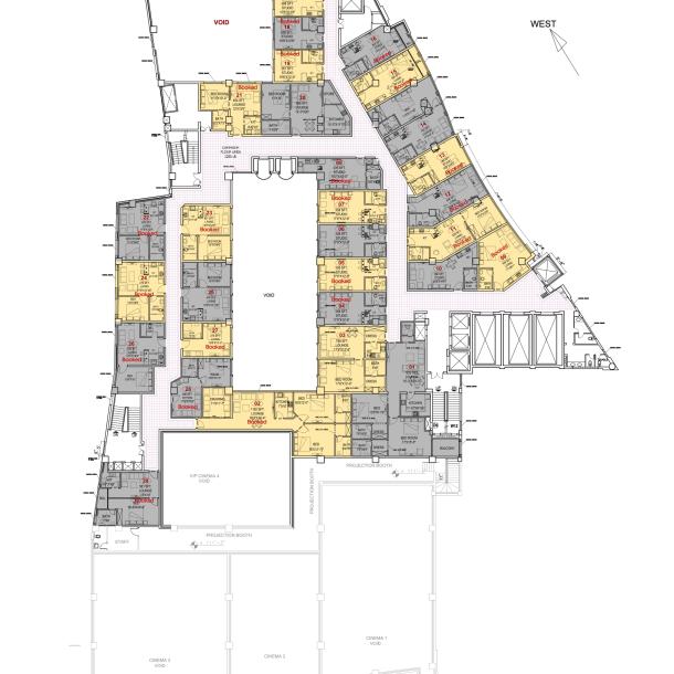 Lavish Living – 2 Bed Amanah Mall Lahore Apartment-21