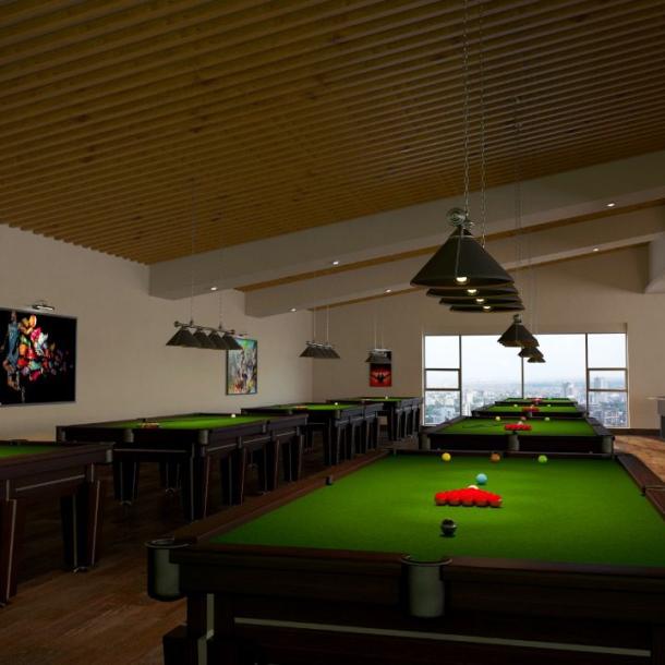 Lavish Living – 2 Bed Amanah Mall Lahore Apartment-7