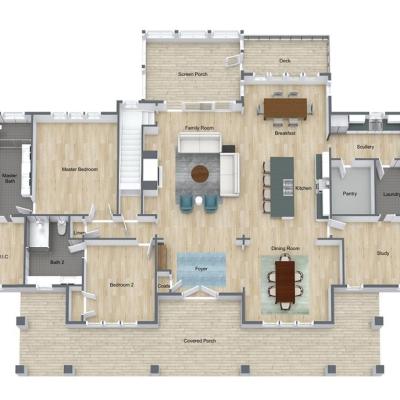 Axis Tower Phase 6 DHA