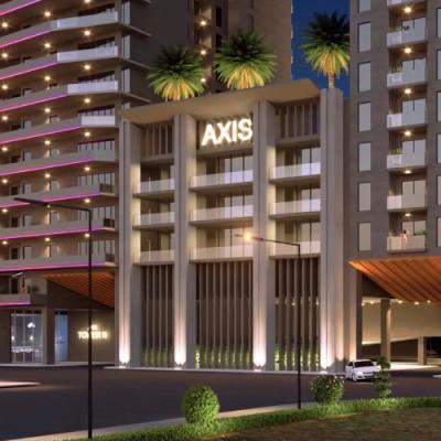 Axis Tower Phase 6 DHA