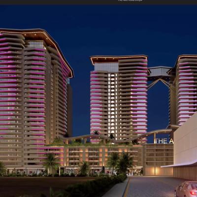 Axis Tower Phase 6 DHA