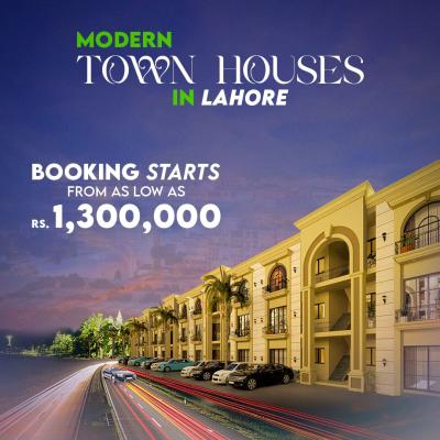 Prime Homes Etihad Town Phase 1