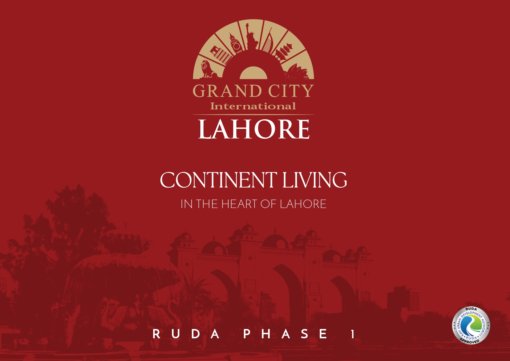 Grand City International Lahore-28