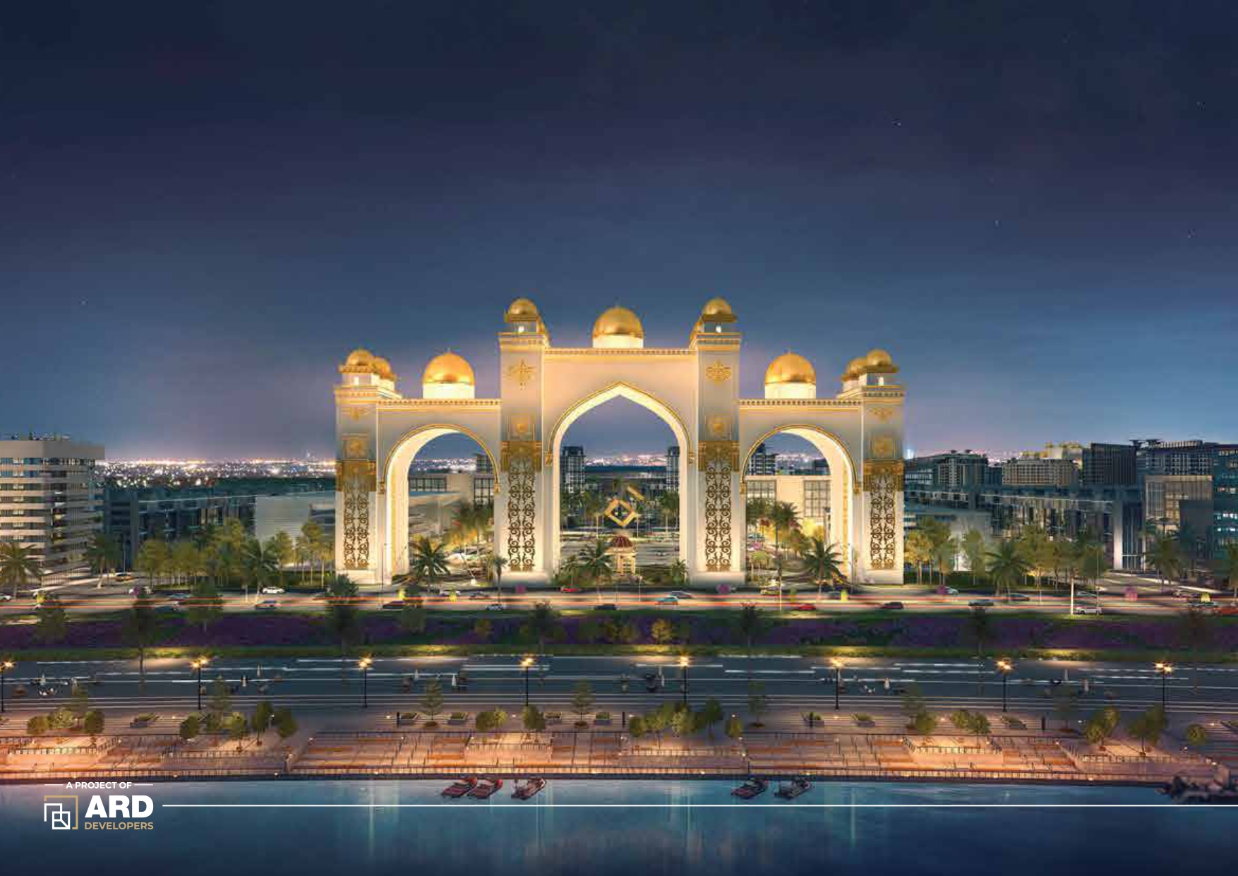 Grand City International Lahore-23