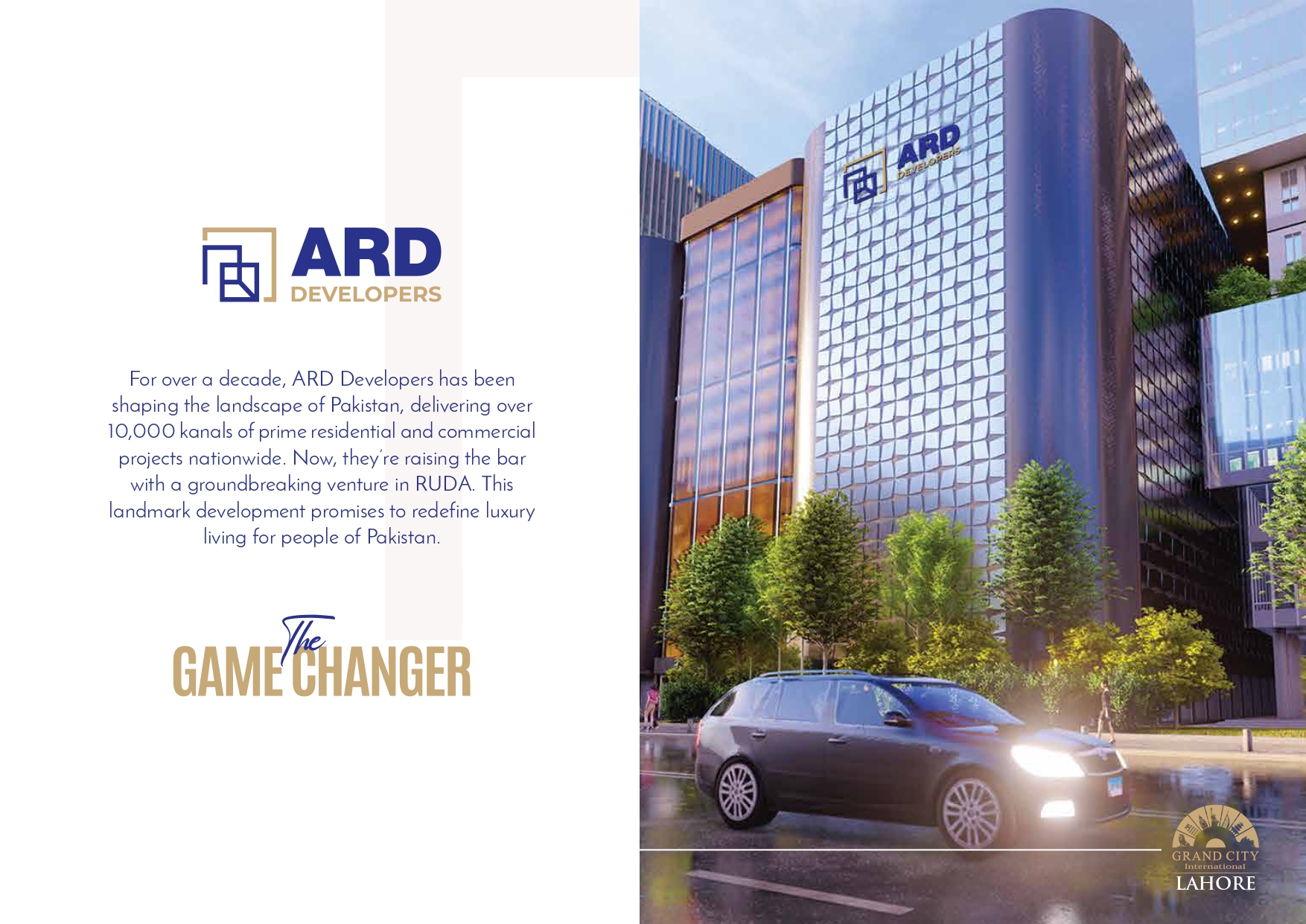 Grand City International Lahore-22