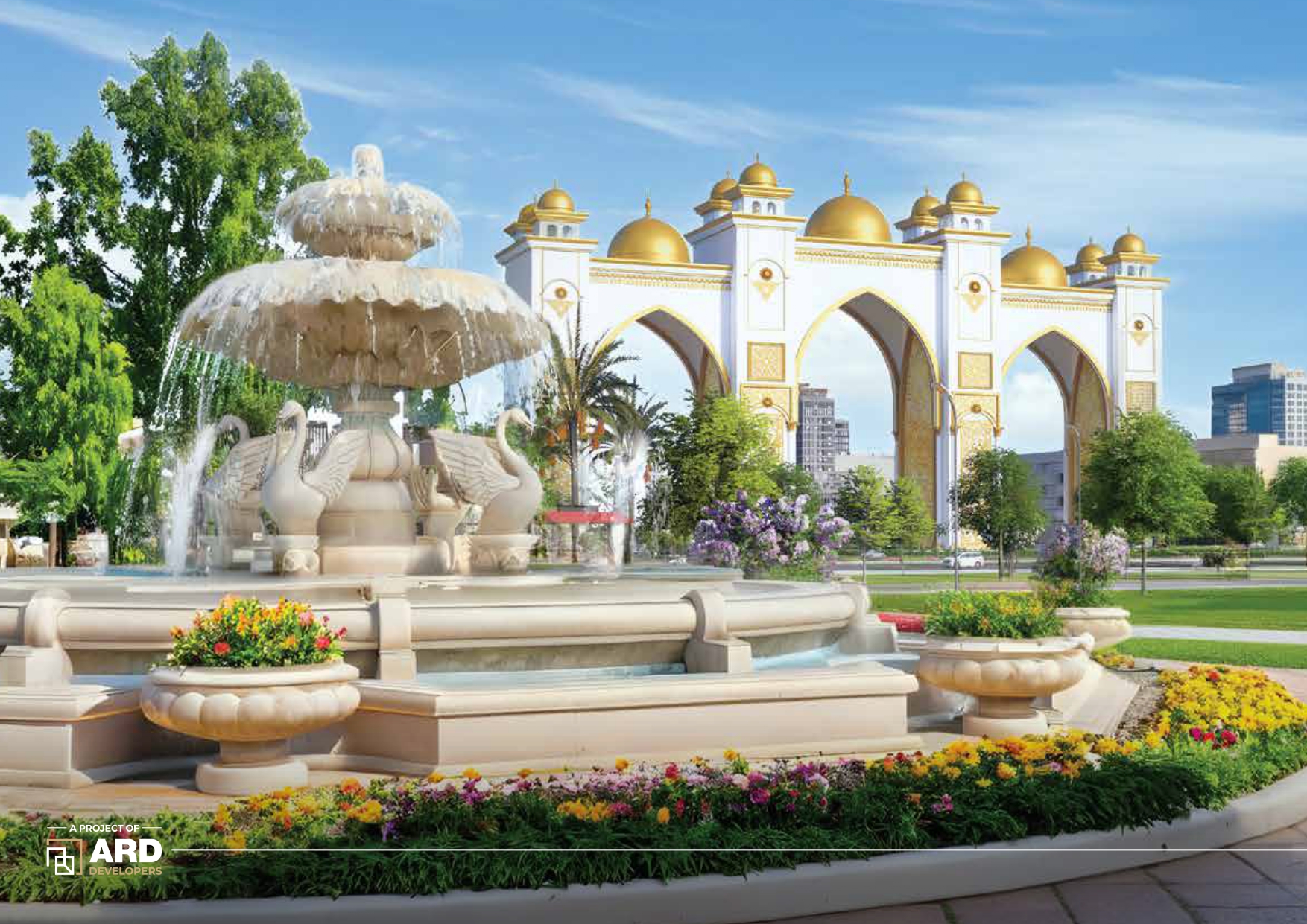 Grand City International Lahore-21