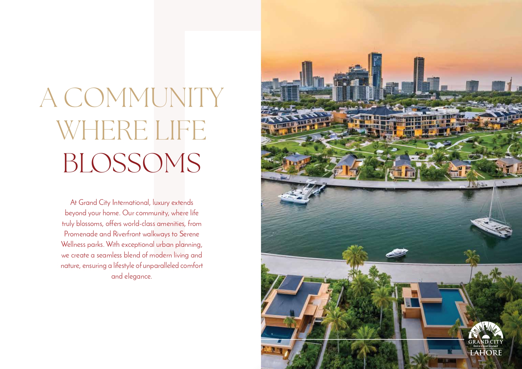 Grand City International Lahore-18