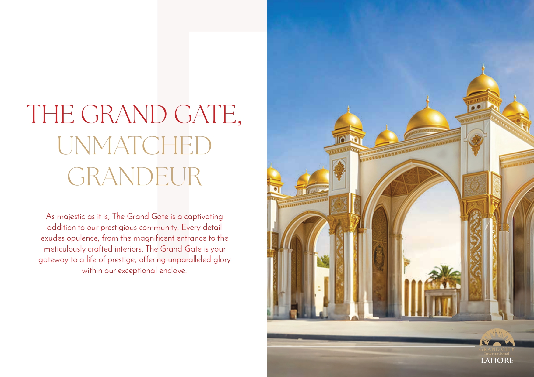 Grand City International Lahore-16