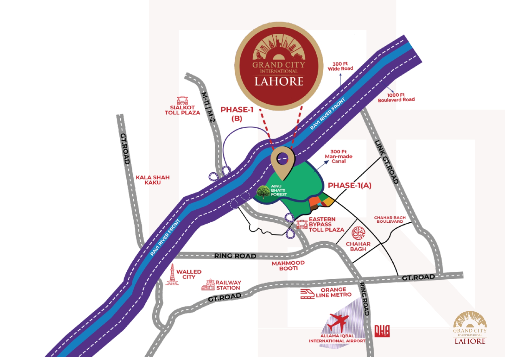 Grand City International Lahore-10