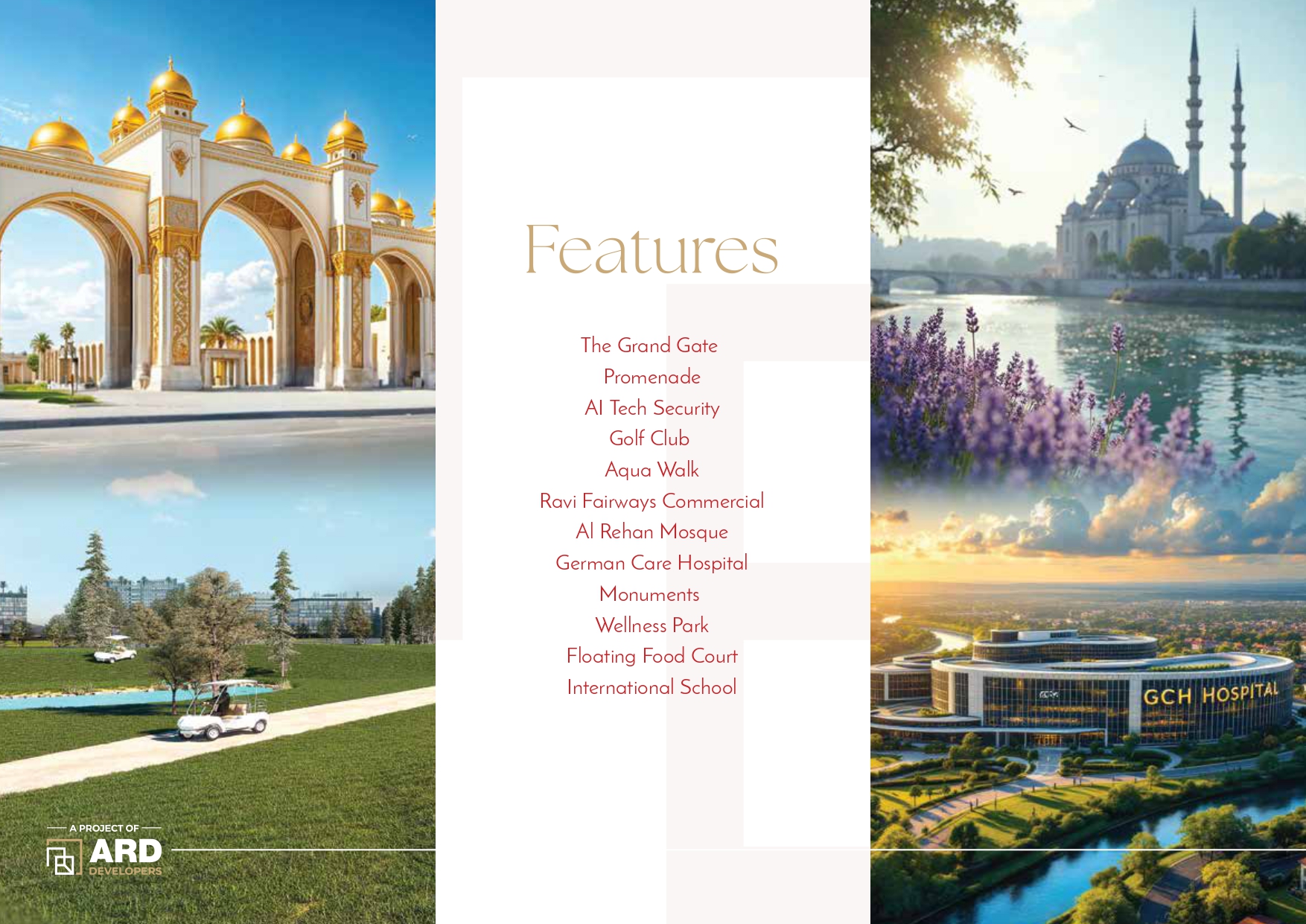 Grand City International Lahore-9