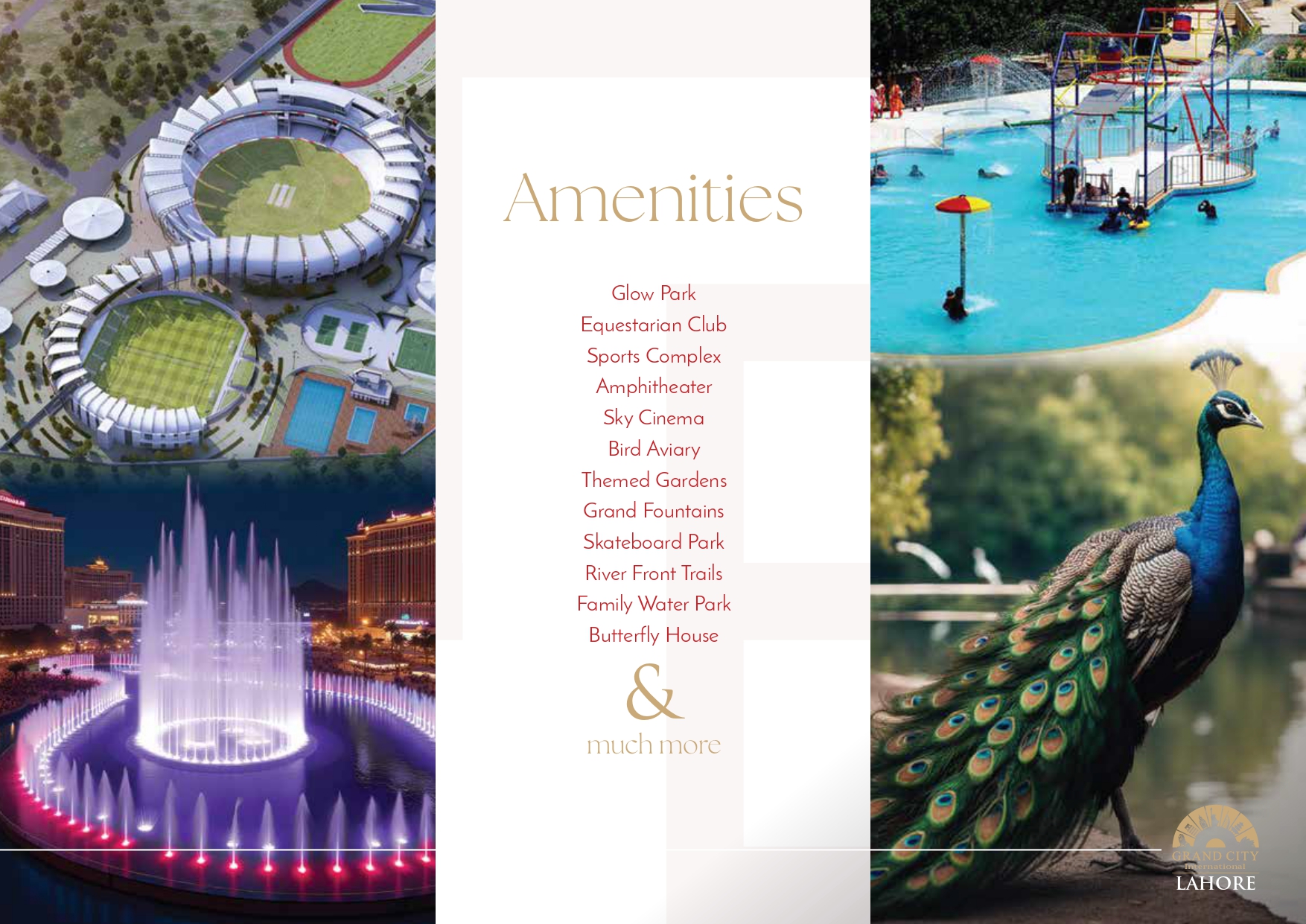 Grand City International Lahore-8