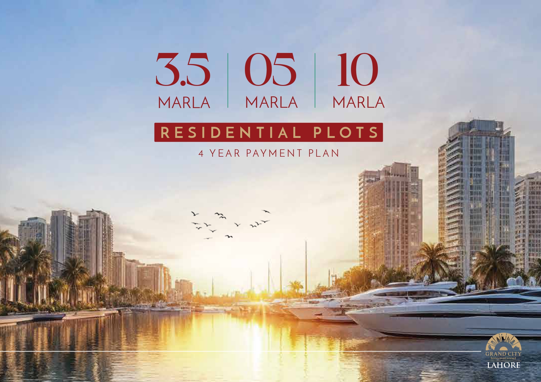 Grand City International Lahore-6