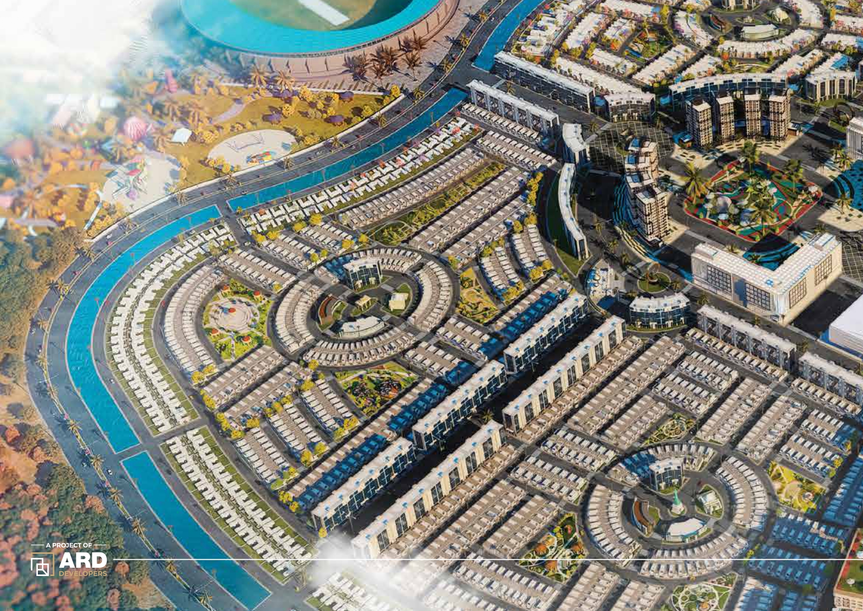 Grand City International Lahore-3