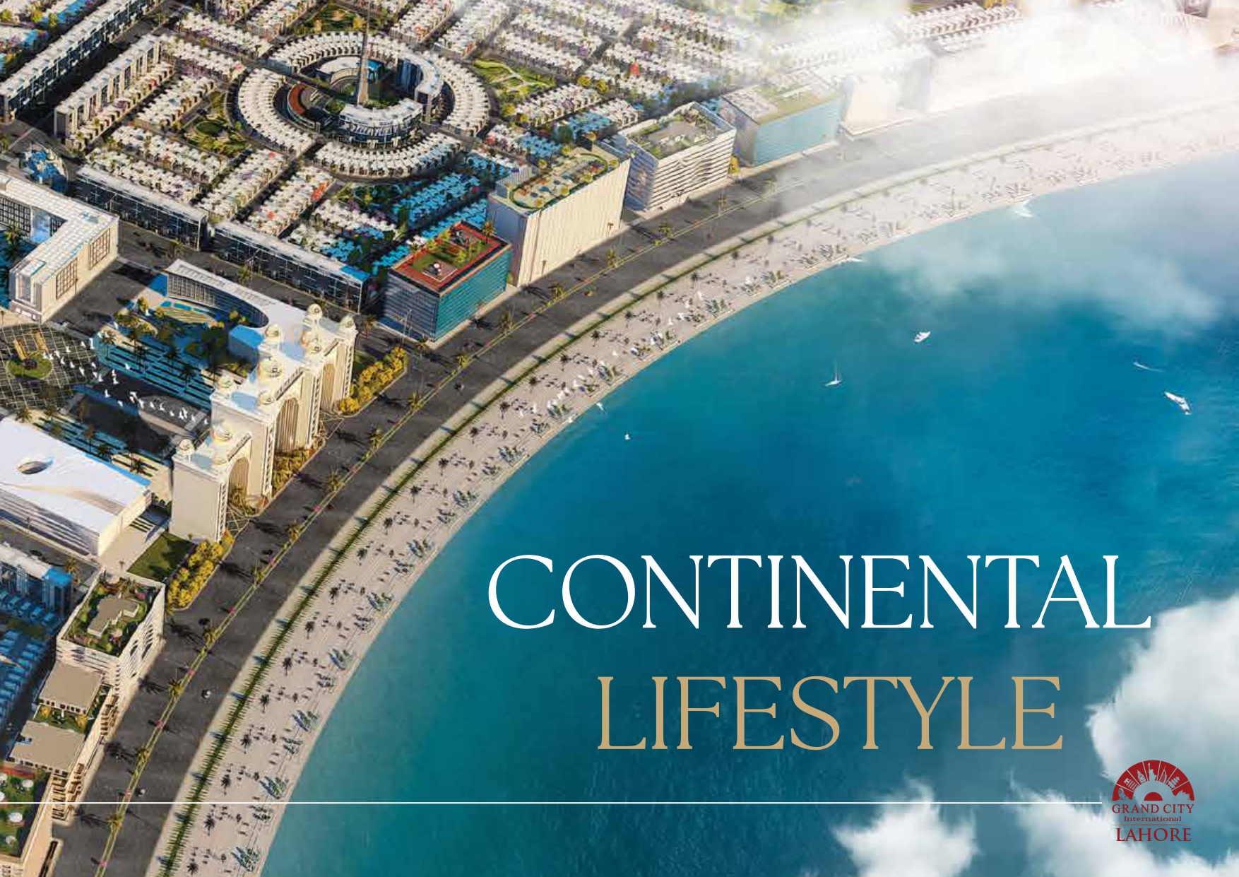 Grand City International Lahore-2