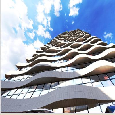 Zee Concepts Twin Towers