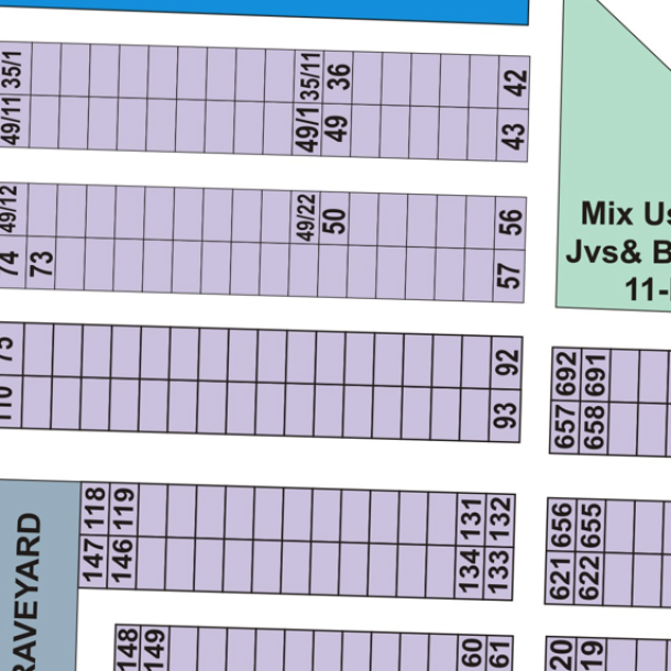 Elite Residence: 5 Marla Plot in DHA Phase 9 Town, Block C-1