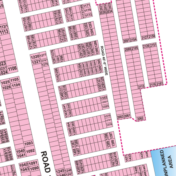 6.4 Marla Plot in DHA Phase 9 Town, Block D In Just 115 Lacs-1