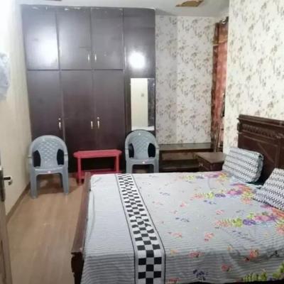 Full Furnished Room Available In Johar town Rent 20,000 Per Month