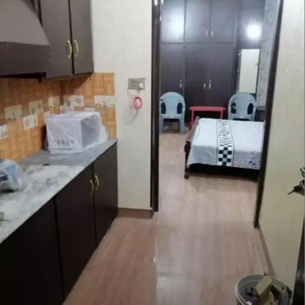 Full Furnished Room Available In Johar town Rent 20,000 Per Month-2
