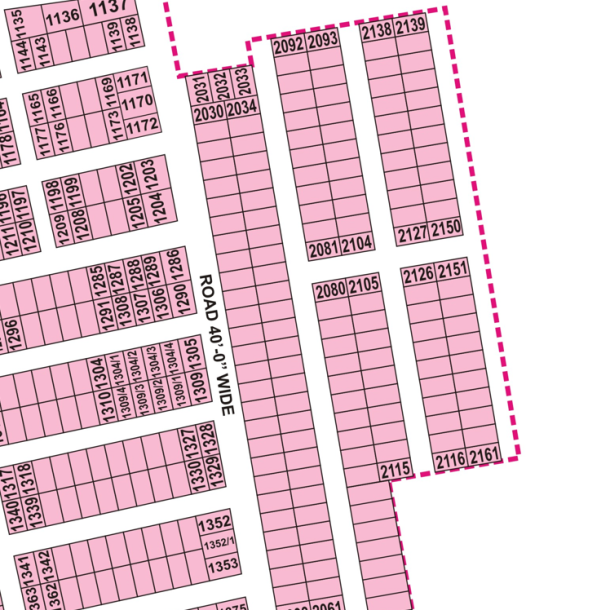 Elegant Residence 5 Marla Plot in DHA Phase 9 Town, Block D-1