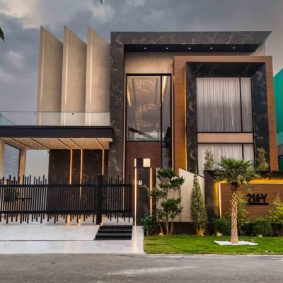 1 Kanal Furnished Extra Veganza House with Swimming Pool and Full Basement for Sale in DHA Phase 7 Lahore