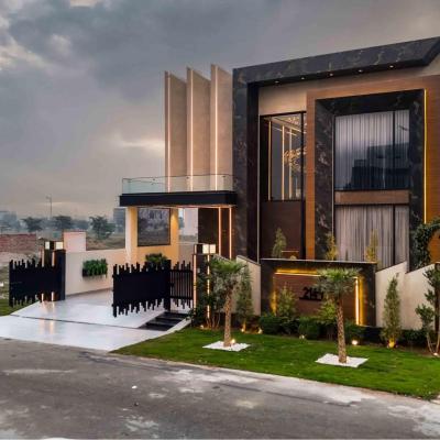 1 Kanal Furnished Extra Veganza House with Swimming Pool and Full Basement for Sale in DHA Phase 7 Lahore