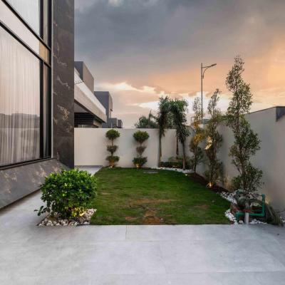 1 Kanal Furnished Extra Veganza House with Swimming Pool and Full Basement for Sale in DHA Phase 7 Lahore