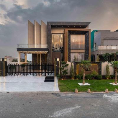 1 Kanal Furnished Extra Veganza House with Swimming Pool and Full Basement for Sale in DHA Phase 7 Lahore