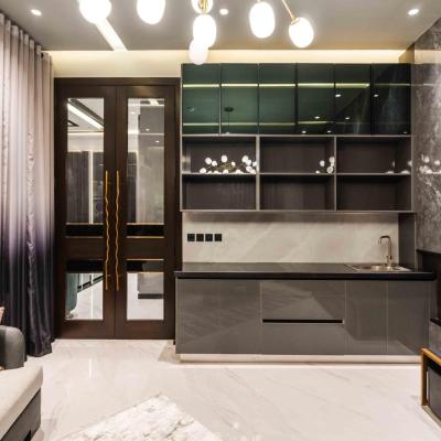 1 Kanal Furnished Extra Veganza House with Swimming Pool and Full Basement for Sale in DHA Phase 7 Lahore