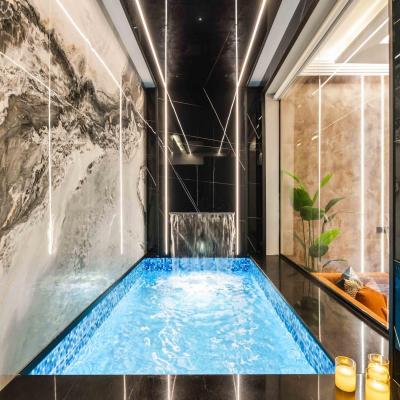 1 Kanal Furnished Extra Veganza House with Swimming Pool and Full Basement for Sale in DHA Phase 7 Lahore