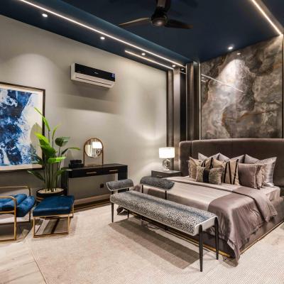 1 Kanal Furnished Extra Veganza House with Swimming Pool and Full Basement for Sale in DHA Phase 7 Lahore