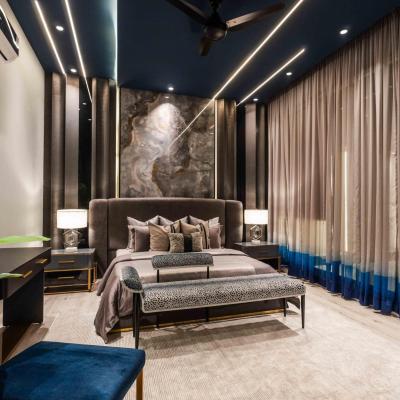 1 Kanal Furnished Extra Veganza House with Swimming Pool and Full Basement for Sale in DHA Phase 7 Lahore