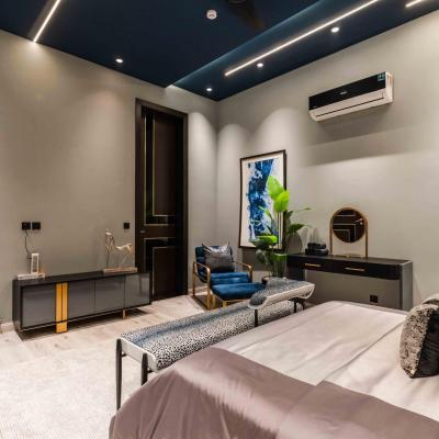 1 Kanal Furnished Extra Veganza House with Swimming Pool and Full Basement for Sale in DHA Phase 7 Lahore